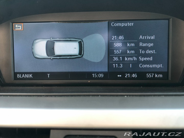 BMW 3 E91 325i 2007