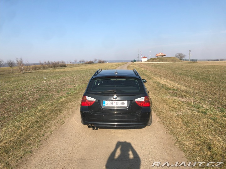 BMW 3 E91 325i 2007