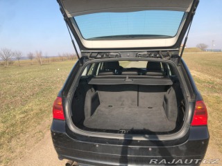 BMW 3 E91 325i 2007