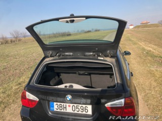 BMW 3 E91 325i 2007