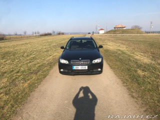 BMW 3 E91 325i 2007
