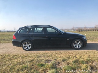 BMW 3 E91 325i 2007