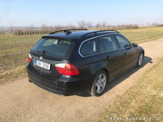 BMW 3 E91 325i 2007