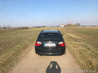BMW 3 E91 325i 2007
