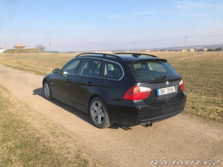 BMW 3 E91 325i 2007
