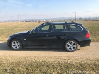 BMW 3 E91 325i 2007