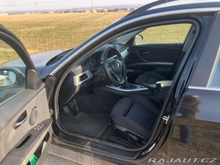 BMW 3 E91 325i 2007