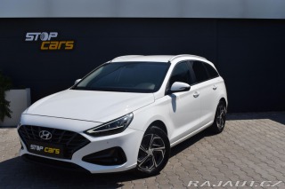 Hyundai i30 1.6 85KW*ČR*1MAJ*VÝBAVA