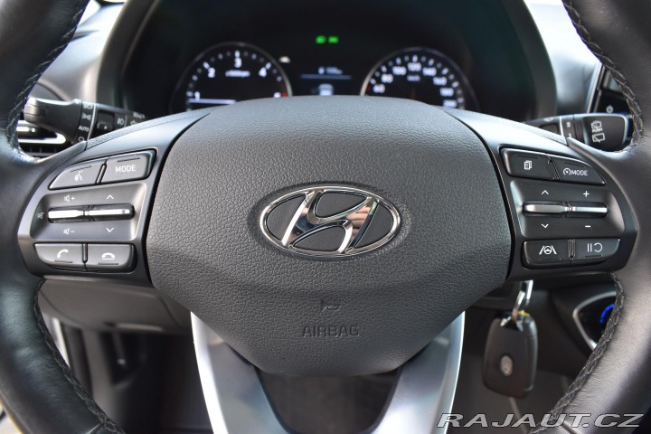 Hyundai i30 1.6 85KW*ČR*1MAJ*VÝBAVA 2021
