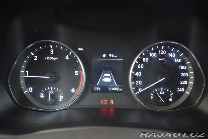 Hyundai i30 1.6 85KW*ČR*1MAJ*VÝBAVA 2021