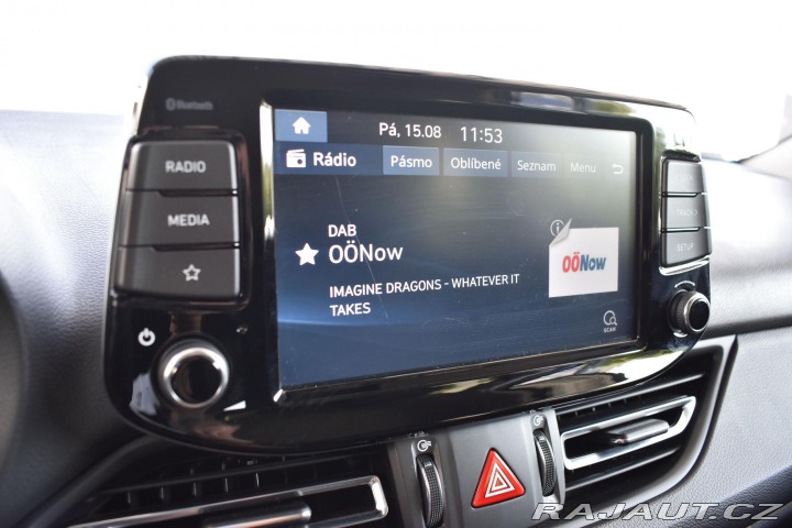 Hyundai i30 1.6 85KW*ČR*1MAJ*VÝBAVA 2021