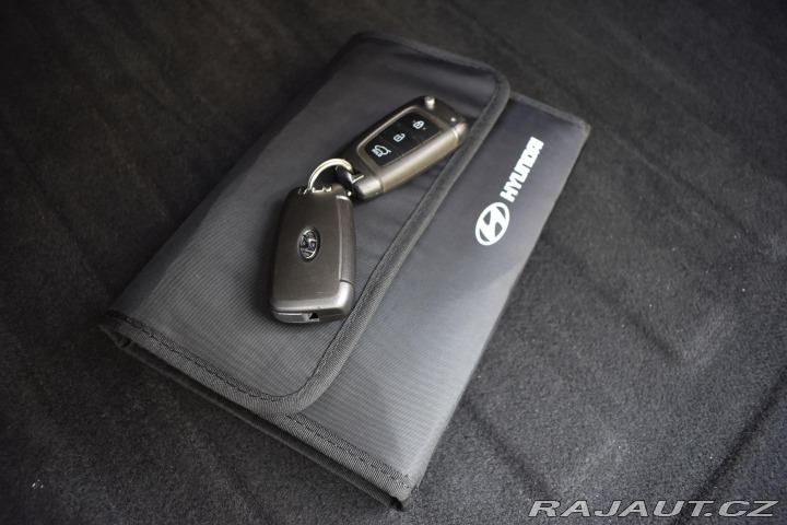 Hyundai i30 1.6CRDi 115 Smart*ČR 1.MA 2021