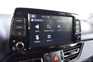 Hyundai i30 1.6 85KW*ČR*1MAJ*VÝBAVA 2021