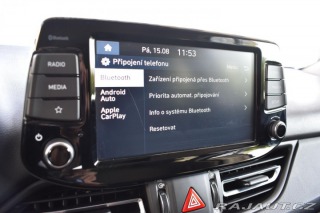 Hyundai i30 1.6 85KW*ČR*1MAJ*VÝBAVA 2021