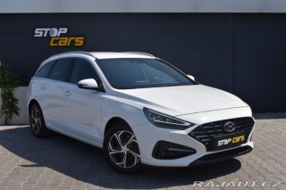 Hyundai i30 1.6 85KW*ČR*1MAJ*VÝBAVA 2021