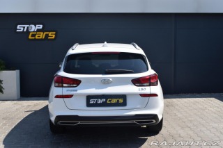 Hyundai i30 1.6 85KW*ČR*1MAJ*VÝBAVA 2021