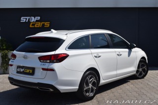 Hyundai i30 1.6 85KW*ČR*1MAJ*VÝBAVA 2021