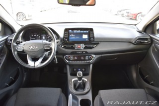 Hyundai i30 1.6 85KW*ČR*1MAJ*VÝBAVA 2021