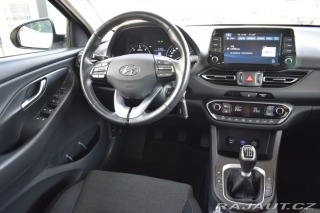 Hyundai i30 1.6 85KW*ČR*1MAJ*VÝBAVA 2021