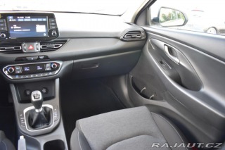 Hyundai i30 1.6 85KW*ČR*1MAJ*VÝBAVA 2021