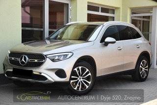 Mercedes-Benz GLC 220d 4MATIC FL ZÁRUKA 1M