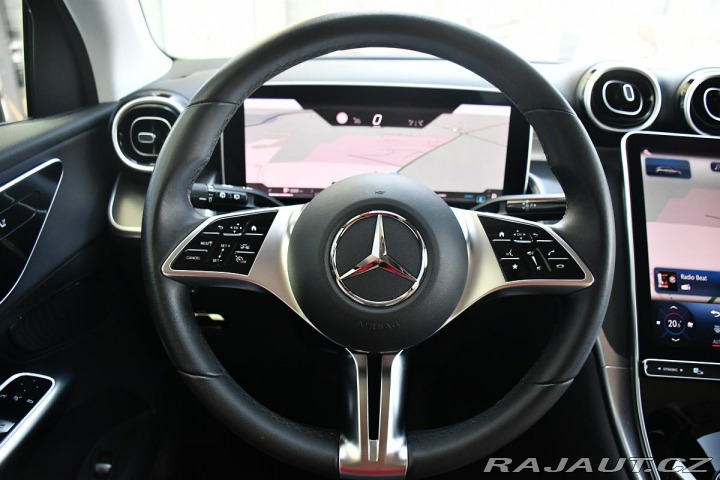 Mercedes-Benz GLC 220d 4MATIC FL ZÁRUKA 1M 2024