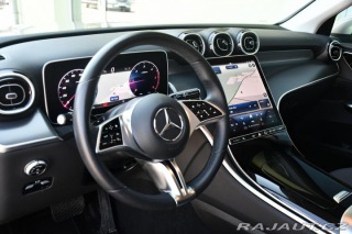 Mercedes-Benz GLC 220d 4MATIC FL ZÁRUKA 1M 2024