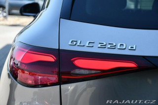 Mercedes-Benz GLC 220d 4MATIC FL ZÁRUKA 1M 2024