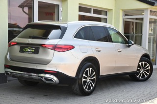 Mercedes-Benz GLC 220d 4MATIC FL ZÁRUKA 1M 2024