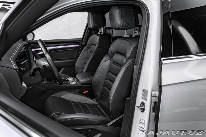 Volkswagen Touareg 210kW R-line 4M Vzduch IQ 2019