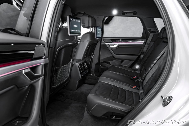Volkswagen Touareg 210kW R-line 4M Vzduch IQ 2019