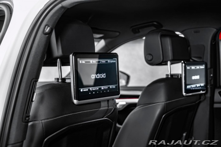 Volkswagen Touareg 210kW R-line 4M Vzduch IQ 2019