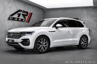Volkswagen Touareg 210kW R-line 4M Vzduch IQ 2019