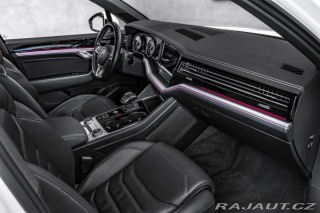 Volkswagen Touareg 210kW R-line 4M Vzduch IQ 2019