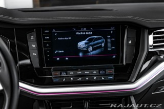 Volkswagen Touareg 210kW R-line 4M Vzduch IQ 2019