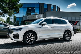 Volkswagen Touareg 210kW R-line 4M Vzduch IQ 2019
