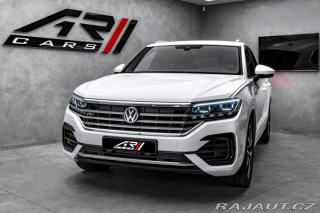 Volkswagen Touareg 210kW R-line 4M Vzduch IQ 2019