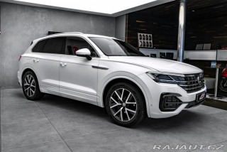 Volkswagen Touareg 210kW R-line 4M Vzduch IQ 2019