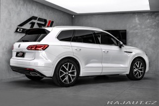 Volkswagen Touareg 210kW R-line 4M Vzduch IQ 2019