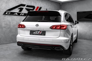 Volkswagen Touareg 210kW R-line 4M Vzduch IQ 2019