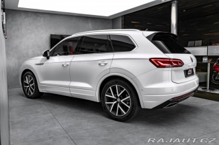 Volkswagen Touareg 210kW R-line 4M Vzduch IQ 2019