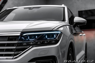 Volkswagen Touareg 210kW R-line 4M Vzduch IQ 2019