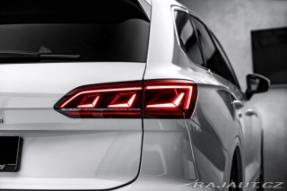 Volkswagen Touareg 210kW R-line 4M Vzduch IQ 2019