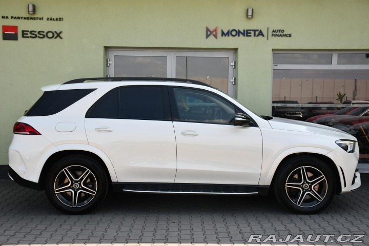 Mercedes-Benz GLE 400d 4MATIC TAŽNÉ NTOP HU 2023