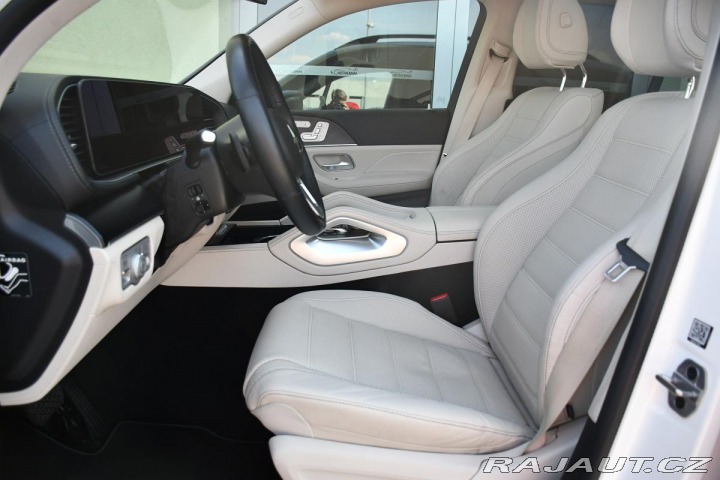Mercedes-Benz GLE 400d 4MATIC TAŽNÉ NTOP HU 2023