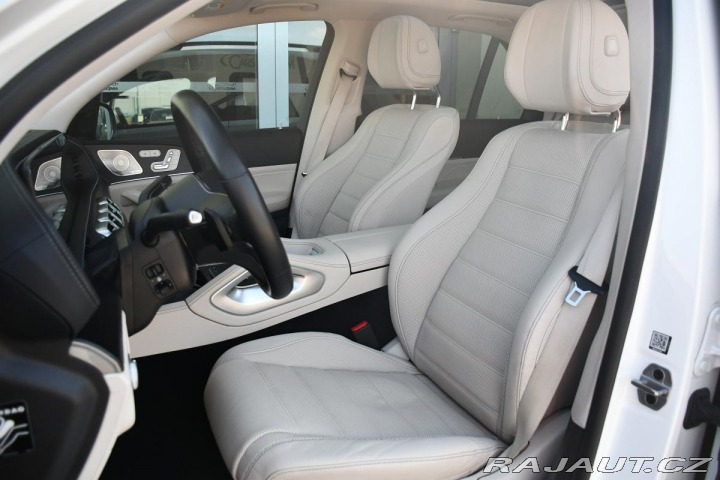 Mercedes-Benz GLE 400d 4MATIC TAŽNÉ NTOP HU 2023