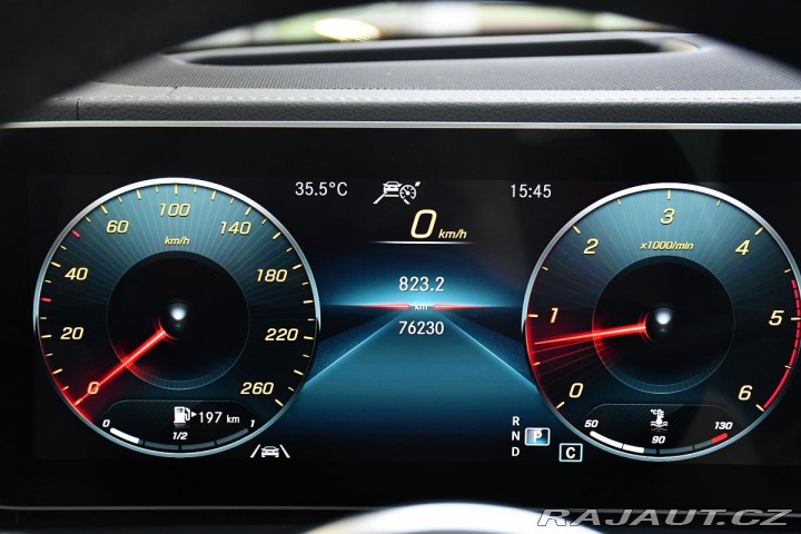 Mercedes-Benz GLE 400d 4MATIC TAŽNÉ NTOP HU 2023