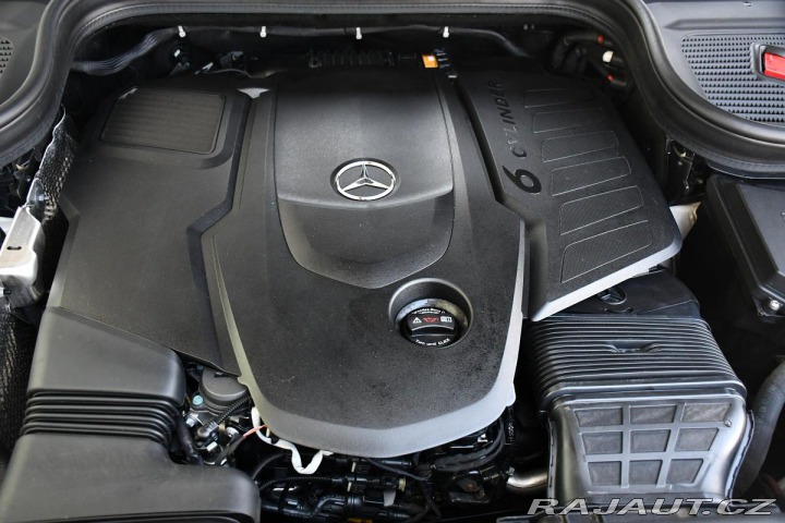 Mercedes-Benz GLE 400d 4MATIC TAŽNÉ NTOP HU 2023
