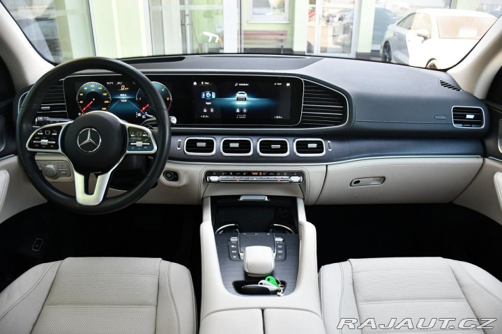 Mercedes-Benz GLE 400d 4MATIC TAŽNÉ NTOP HU 2023
