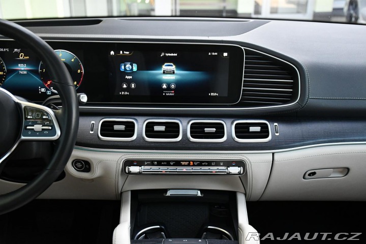 Mercedes-Benz GLE 400d 4MATIC TAŽNÉ NTOP HU 2023